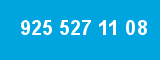 925 527 11 08 925 527 11 08